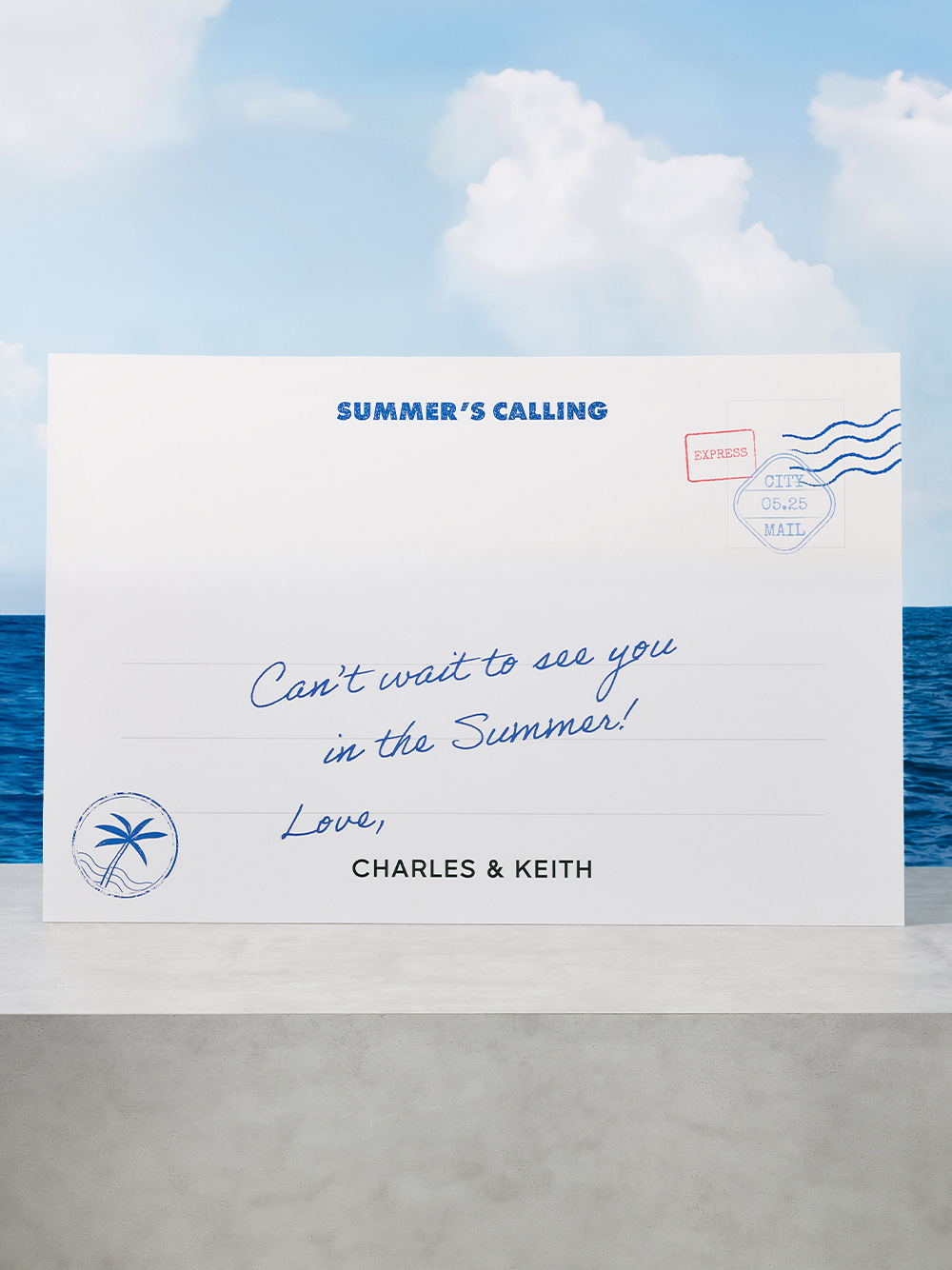 - CHARLES & KEITH