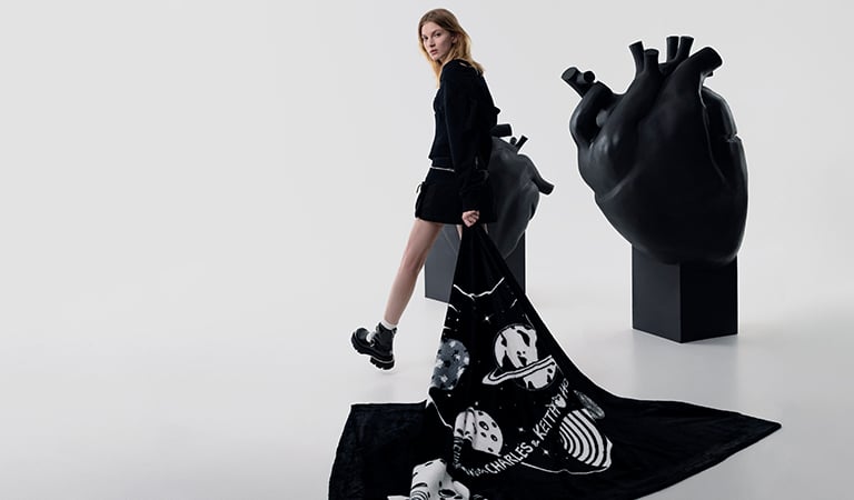 CHARLES & KEITH X Henn Kim Collaboration in Refinery29