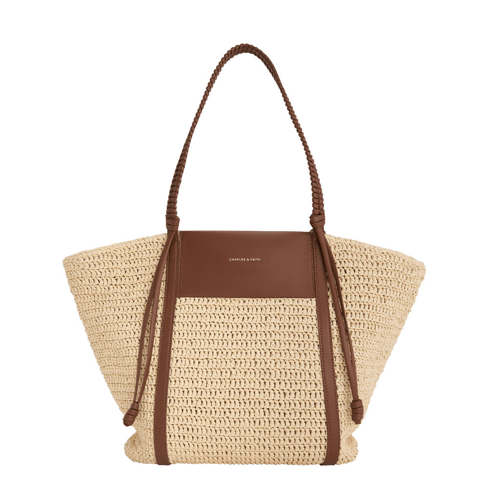 バッグ CHARLES & KEITH SPRING INTO SPACE WITH CHARLES & KEITH'S SPRING COLLECTION 2025