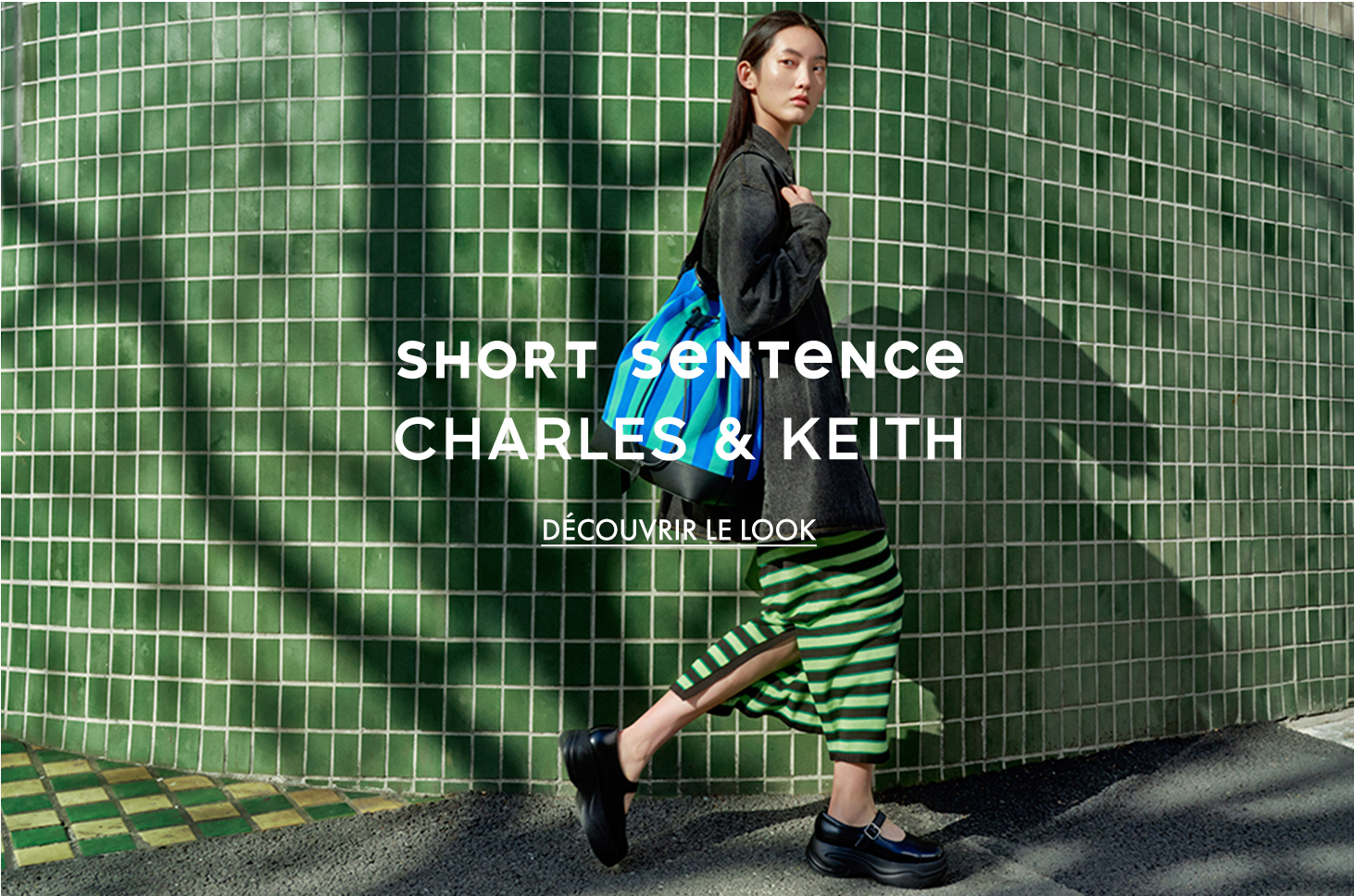 Nouveautés chaussures, sacs et accessoires pour femmes | CHARLES & KEITH FR