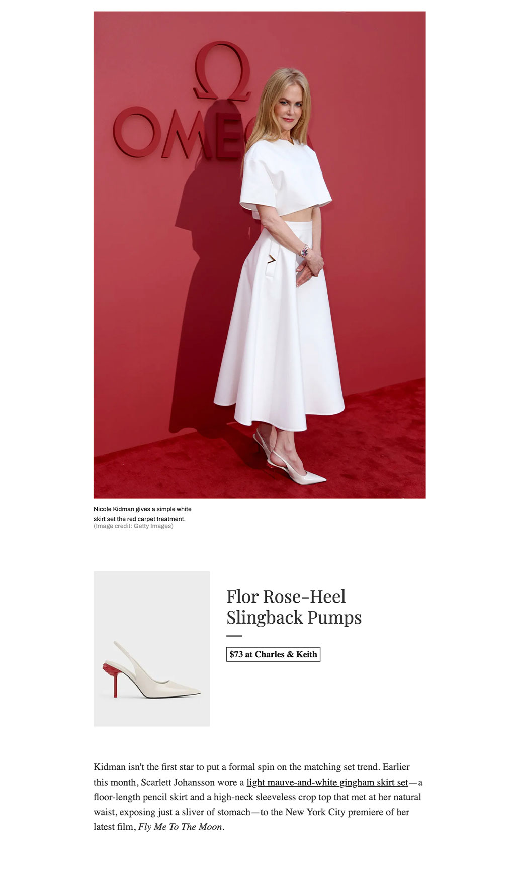 CHARLES & KEITH