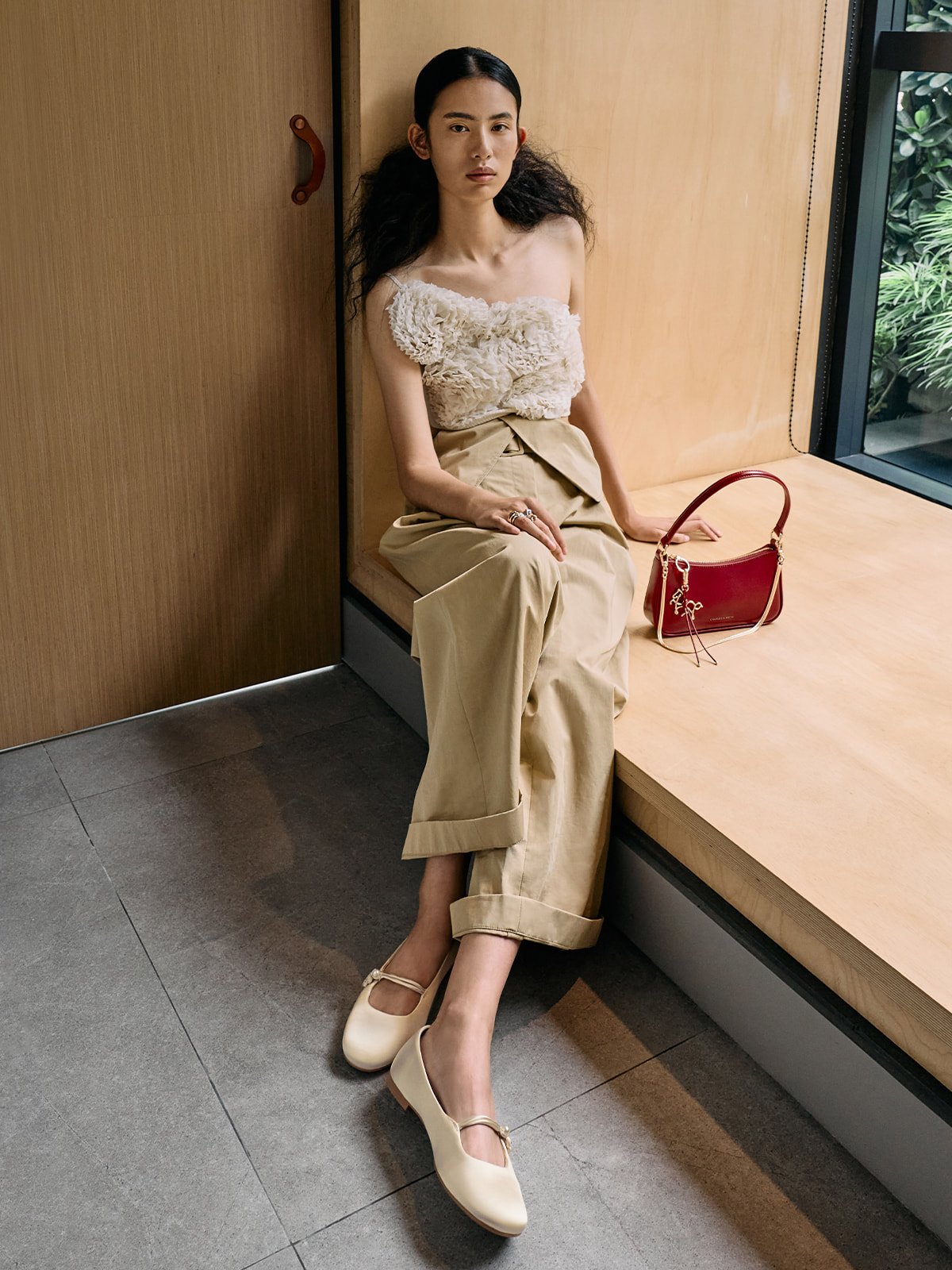 CHARLES & KEITH
