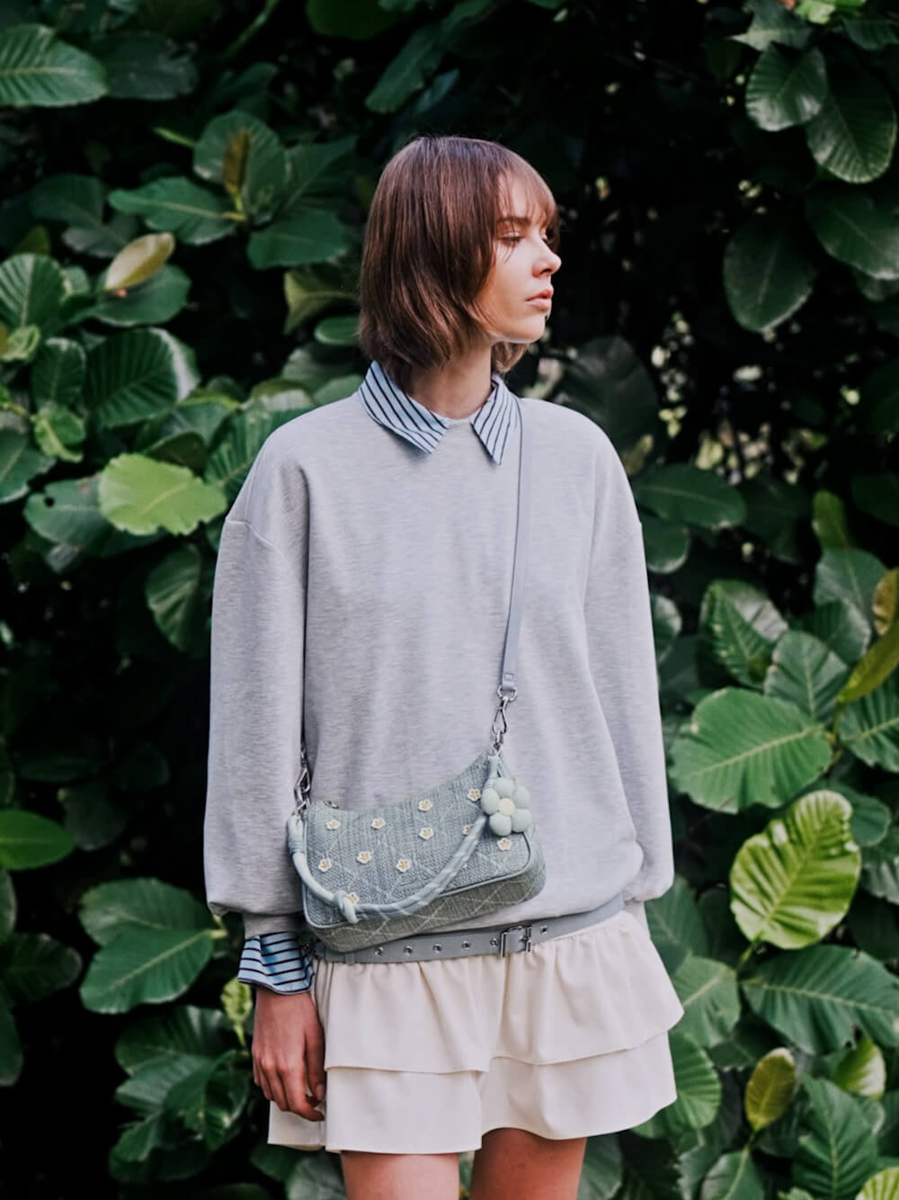 Summer's Calling: Nature-Inspired Bags - CHARLES & KEITH AT
