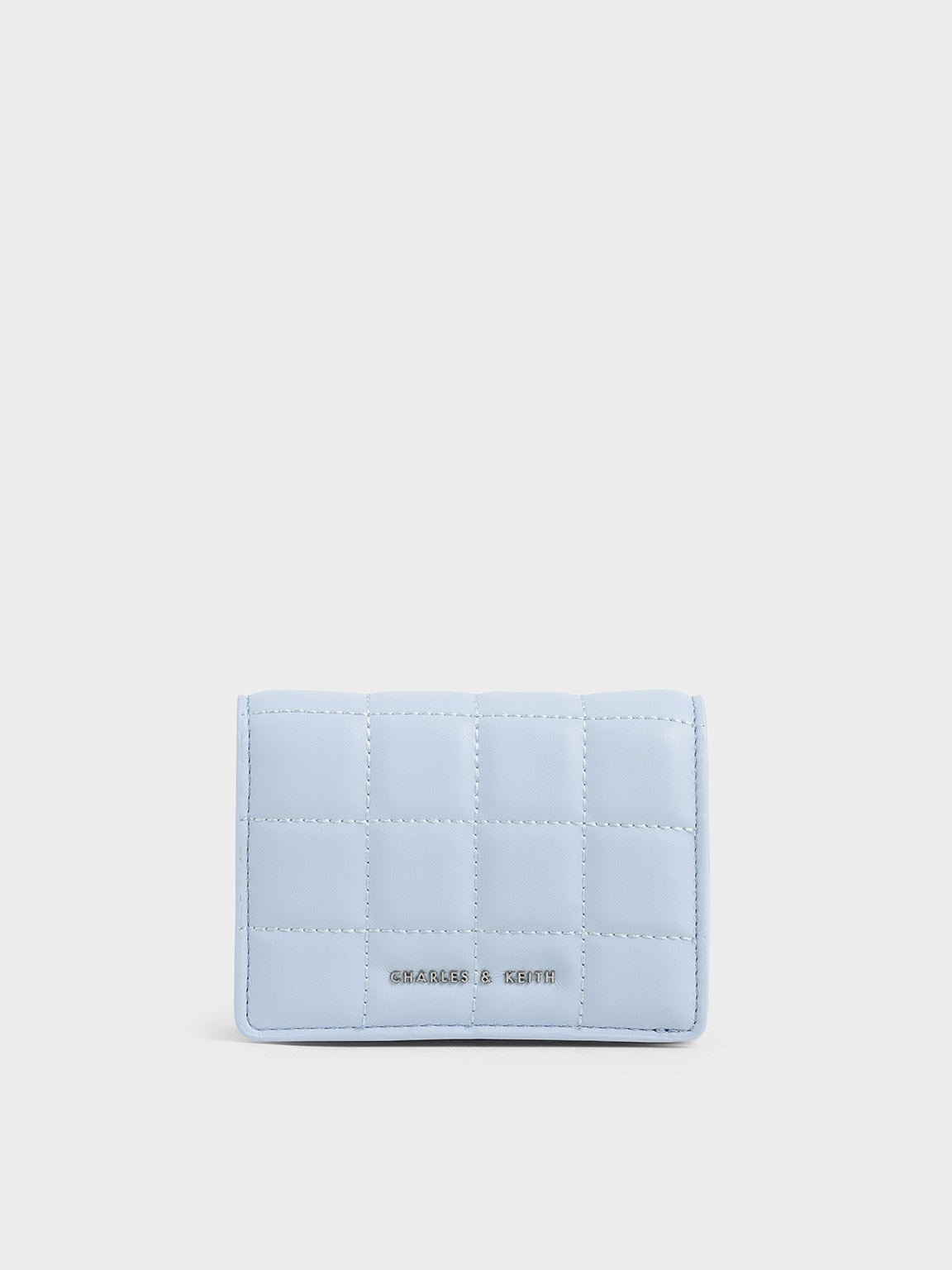 Quilted Mini Wallet