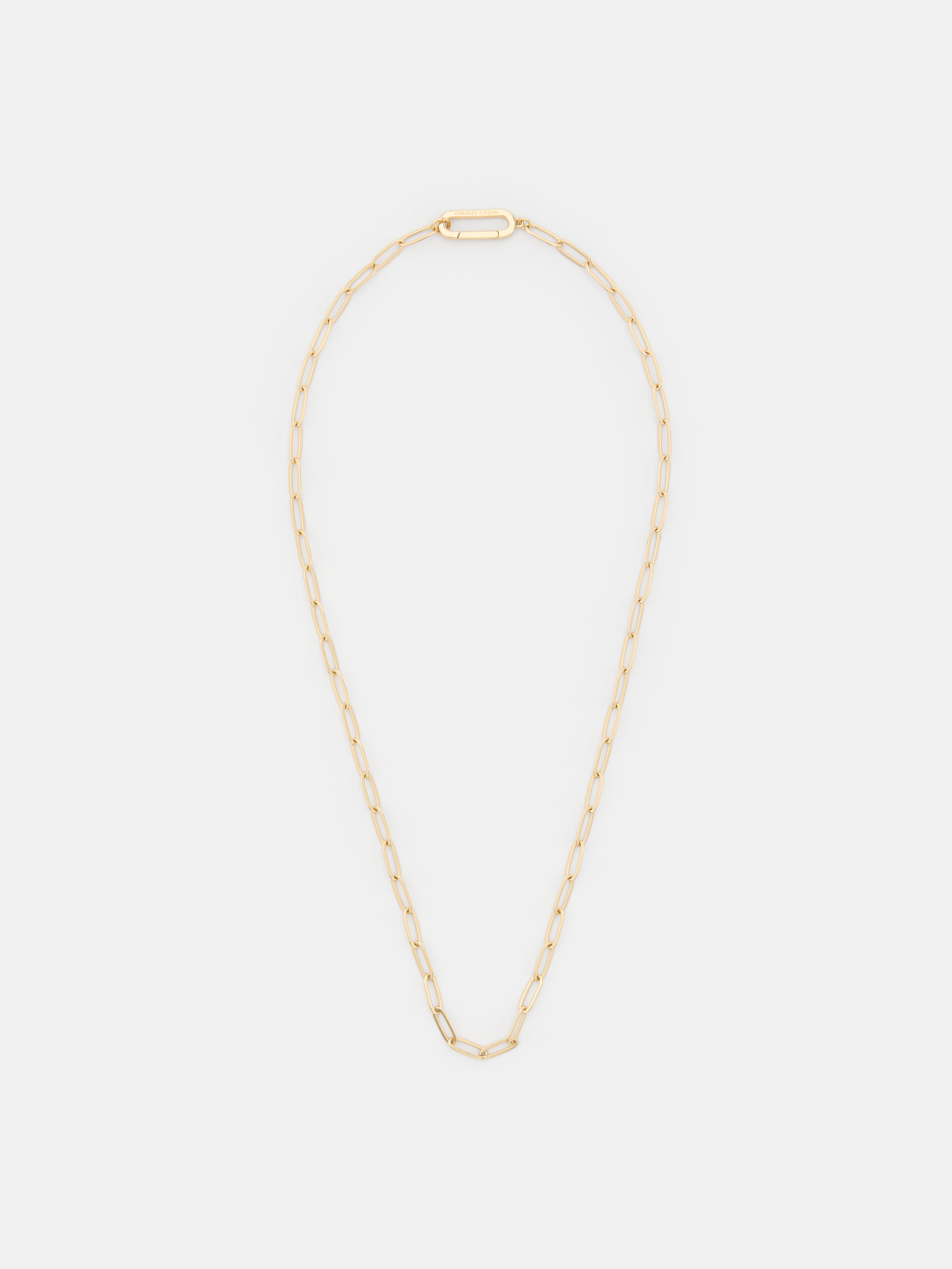 Charles & Keith - Collier à pendentif à maillon de chaîne Arleth - Charles & Keith - Modalova