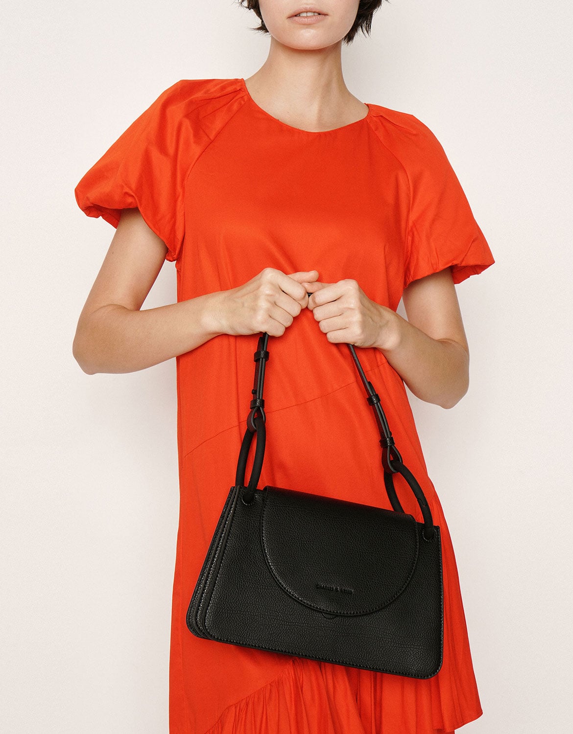 charles keith chunky chain