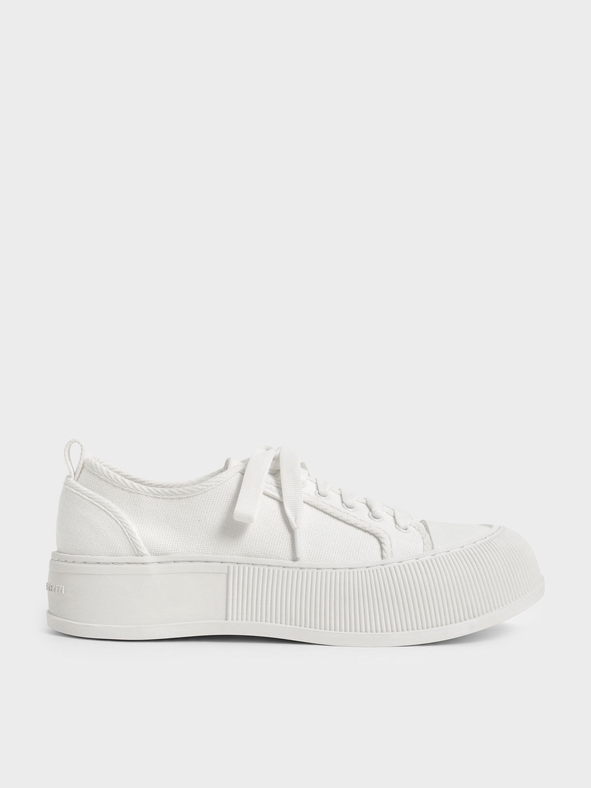 Organic Cotton Low-Top Sneakers