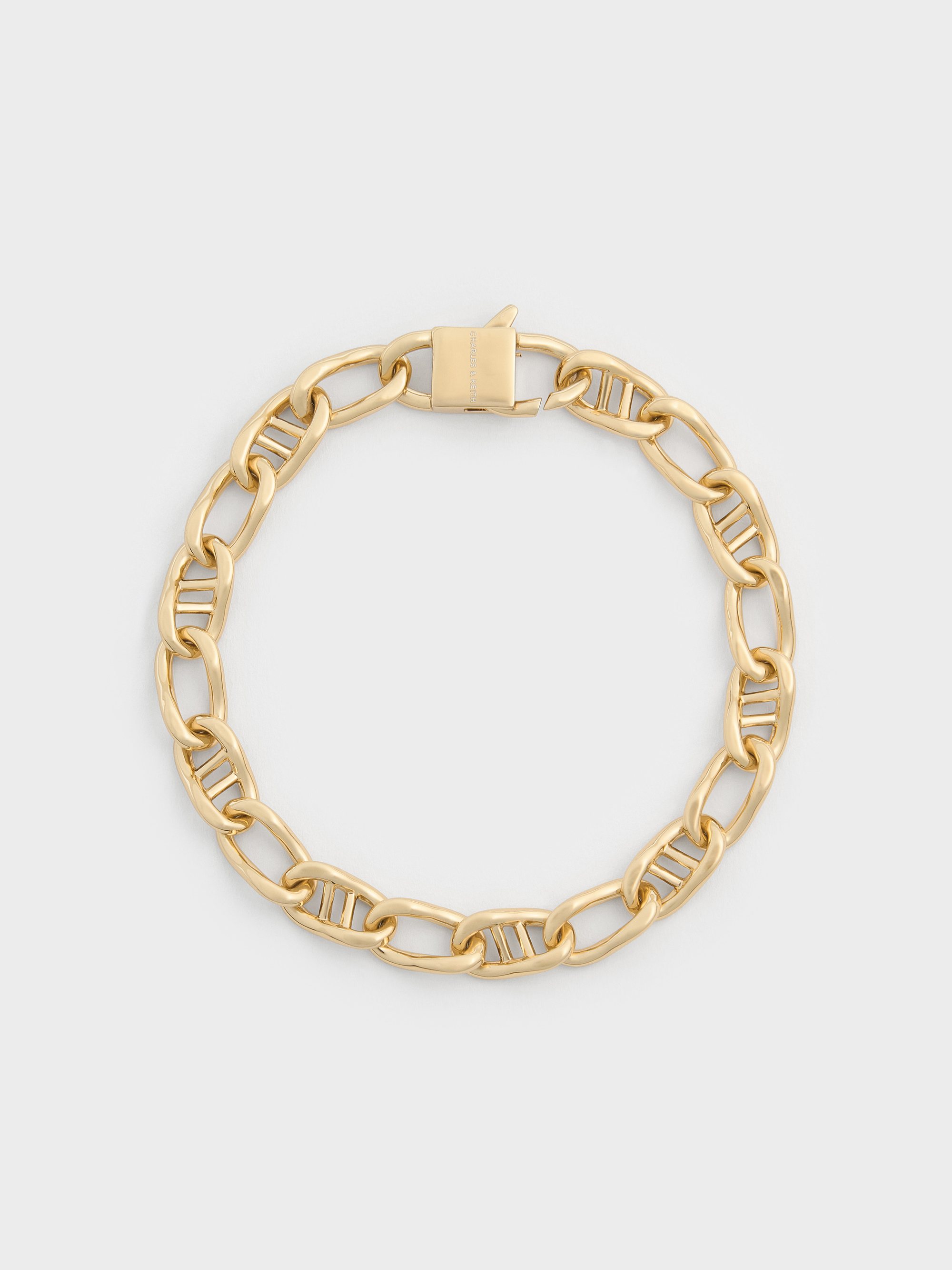 Charles & Keith - Bracelet à double chaîne Nyra - Charles & Keith - Modalova