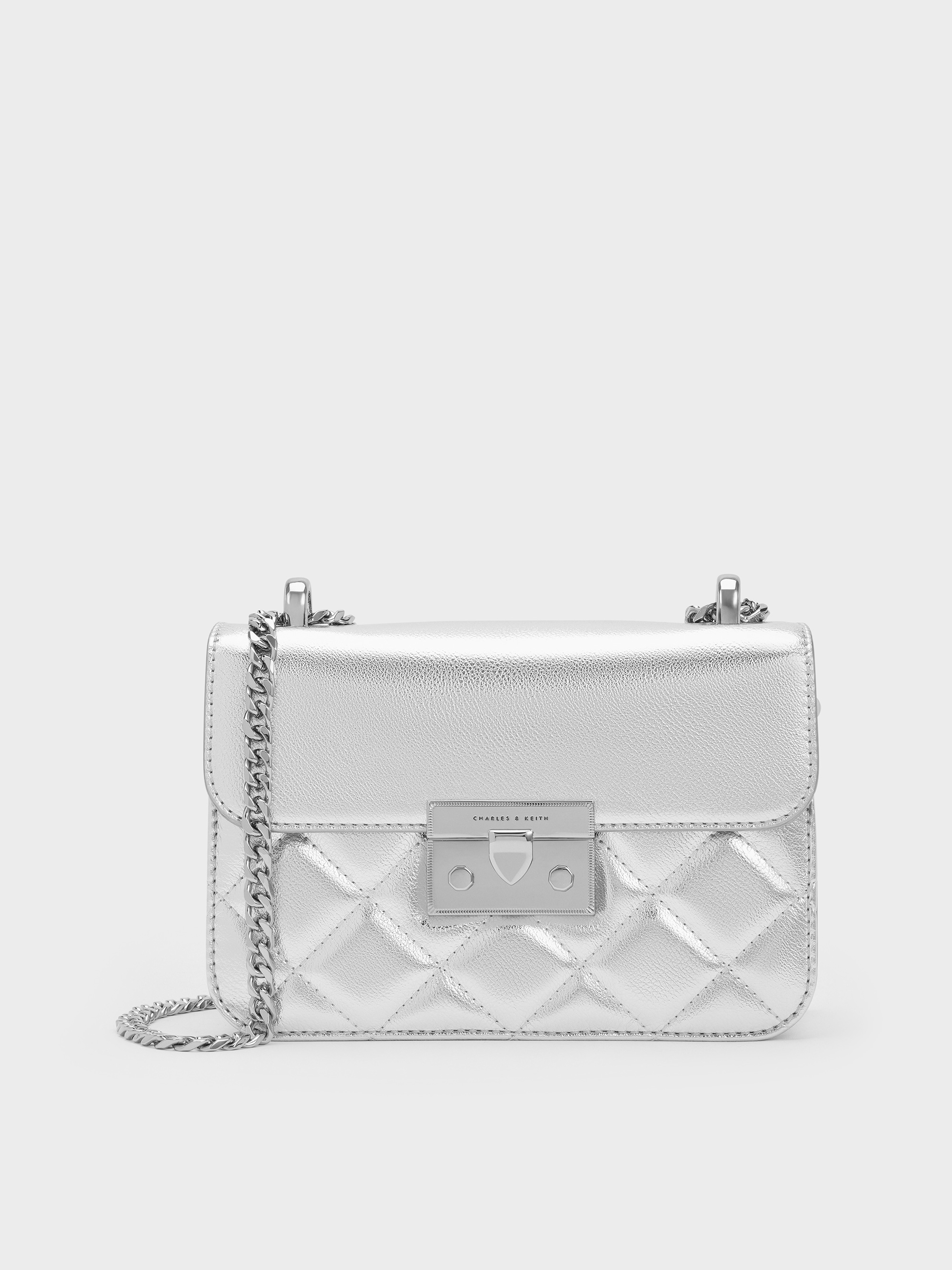 Tashanger - Parel Hartje | Kunststof/Bijoux - Fashion Favorite