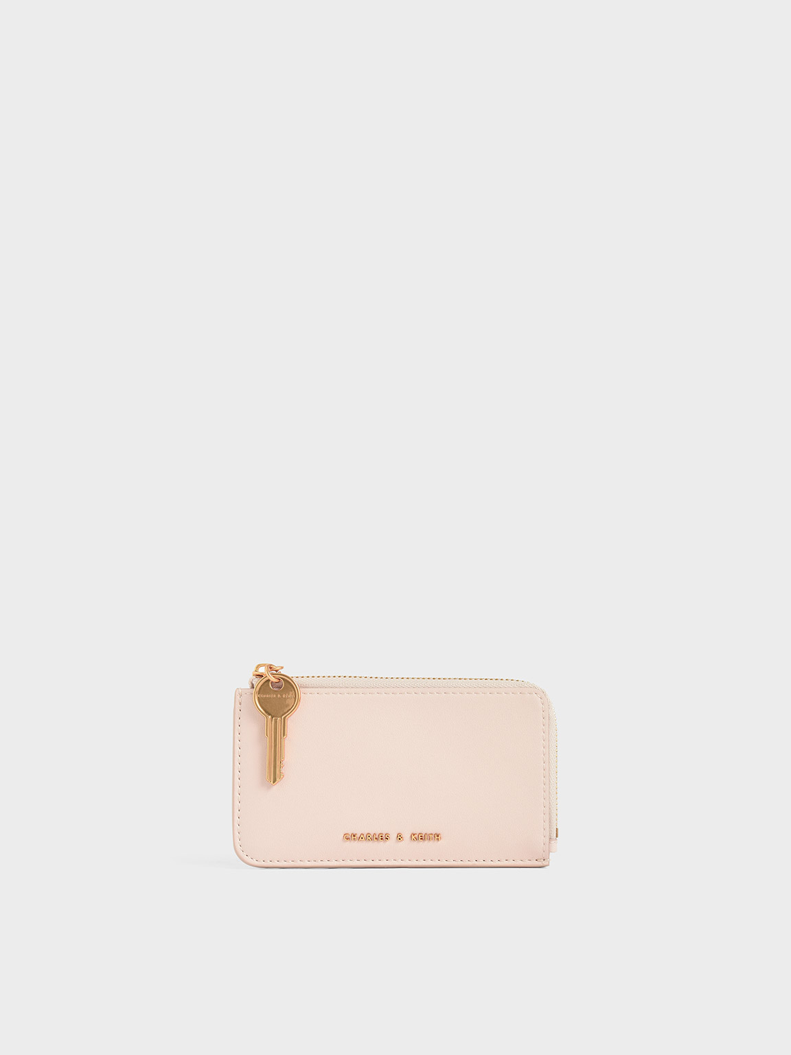 Zip-Around Mini Wallet