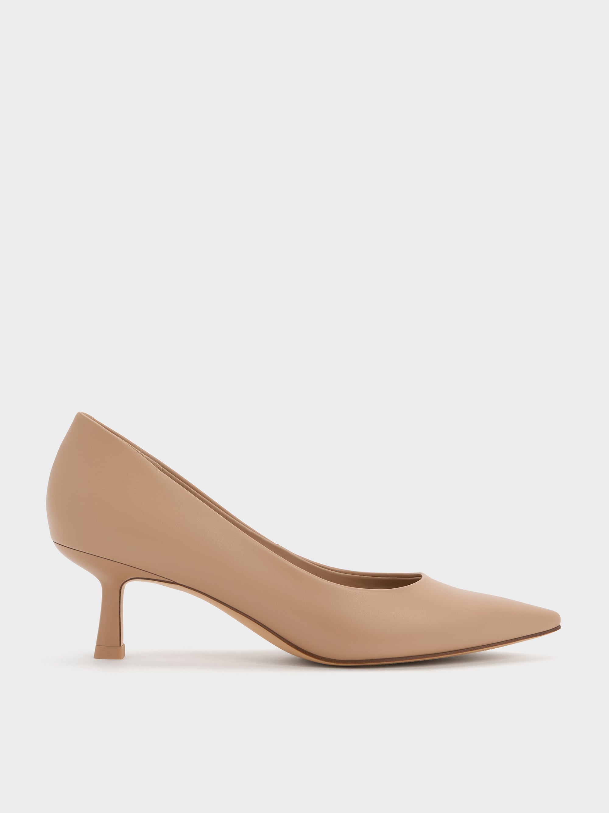 Stuart Weitzman Escarpins Stuart Power 50 Mm à Petit Talon | Noir | FR