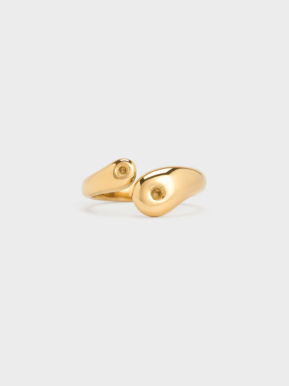 Charles & Keith - Bague sculptée Eimear - Charles & Keith - Modalova