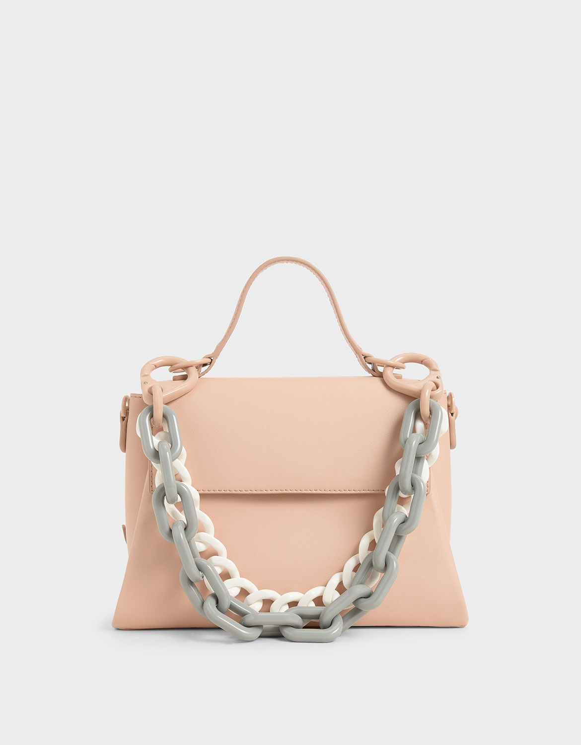 Double Chain Link Bag