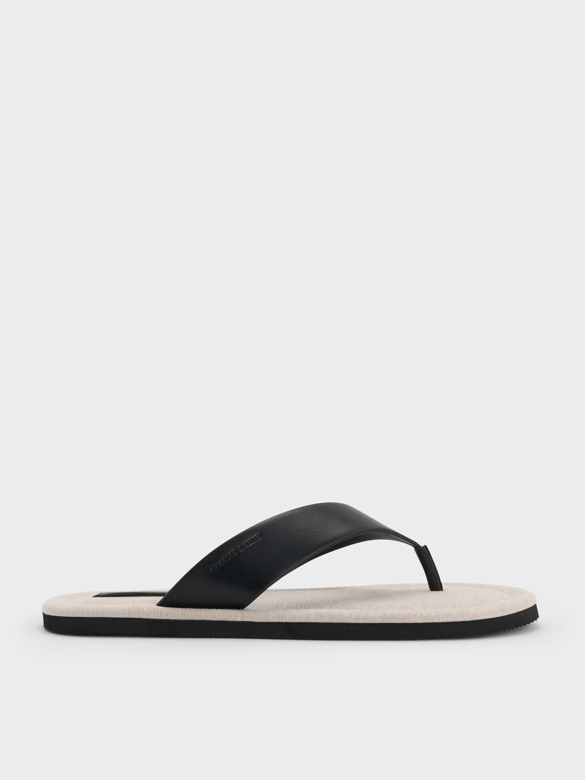 Charles & Keith - Sandales tongs Trinah - Charles & Keith - Modalova