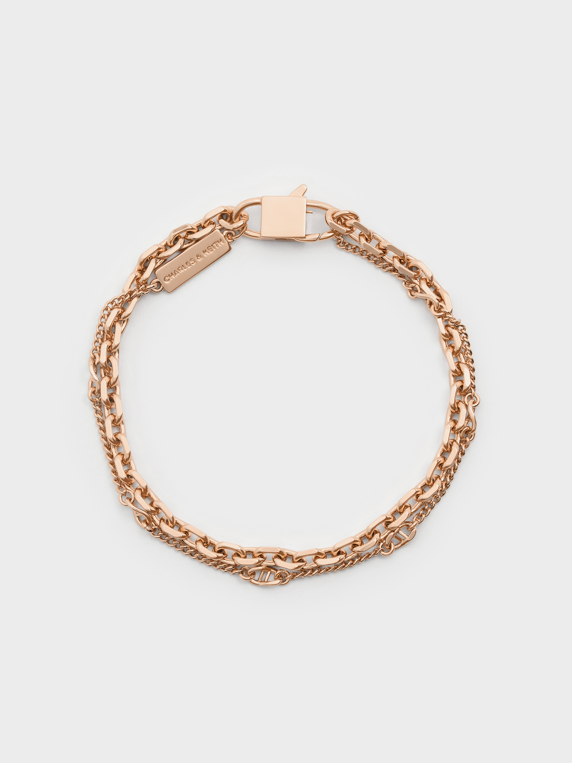 Charles & Keith - Bracelet en chaîne épaisse Nyra - Charles & Keith - Modalova
