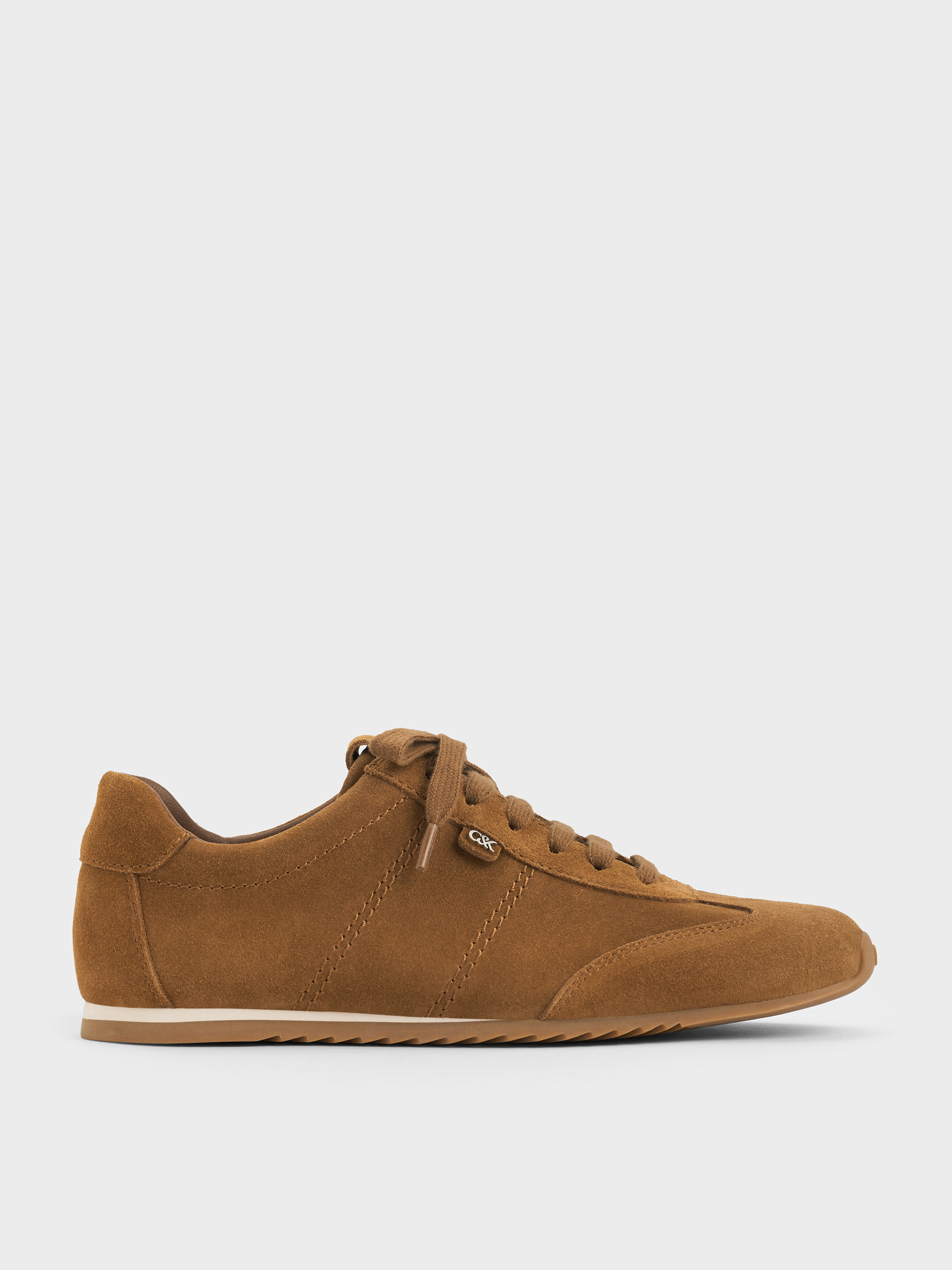 Baskets décontractées à lacets - Noir - Femme - 79.95 Baskets décontractées à lacets - Noir - Femme - 79.95