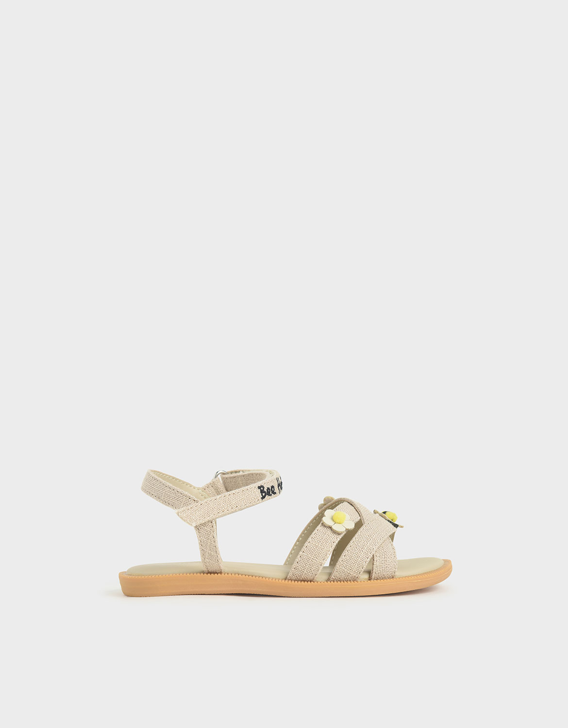 The Purpose Collection - Girls' Bee Flat Sandals