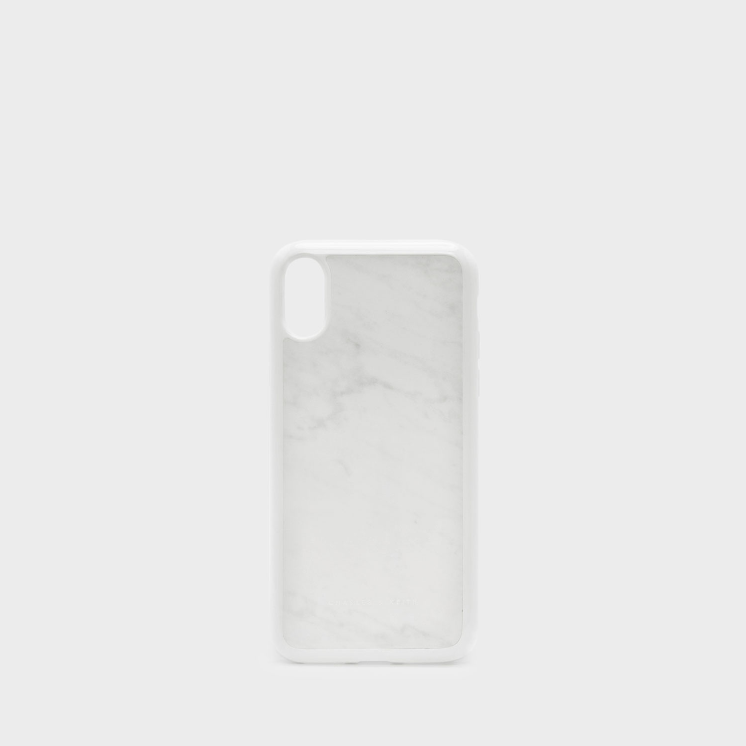 iPhone X Marble Case