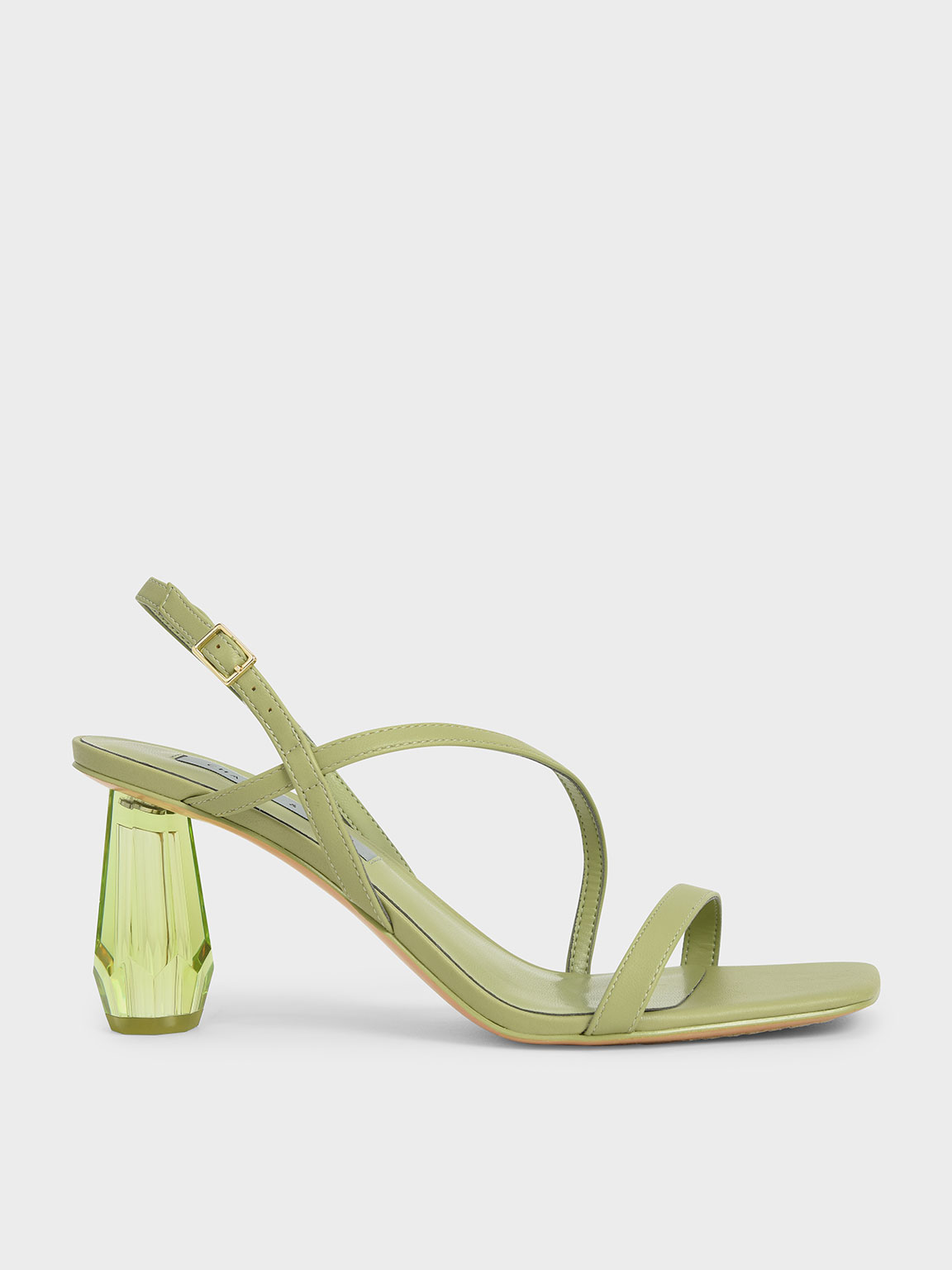 yeezy minimal open toe sandals